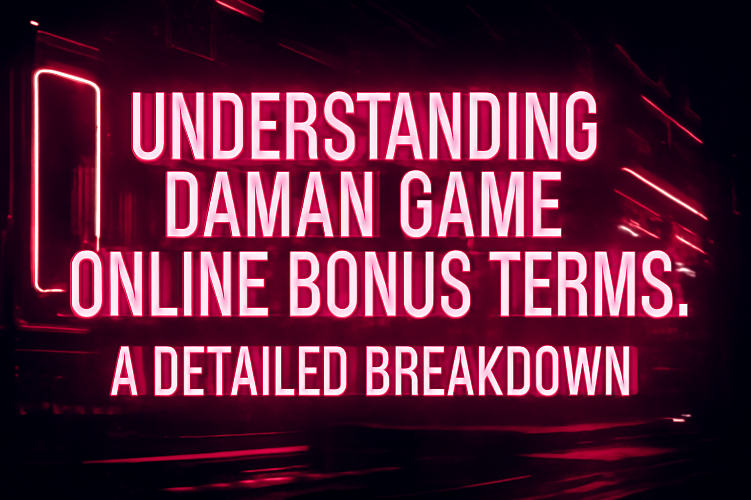 Informational scene showcasing Daman Game Online Guides with a focus on user assistance.