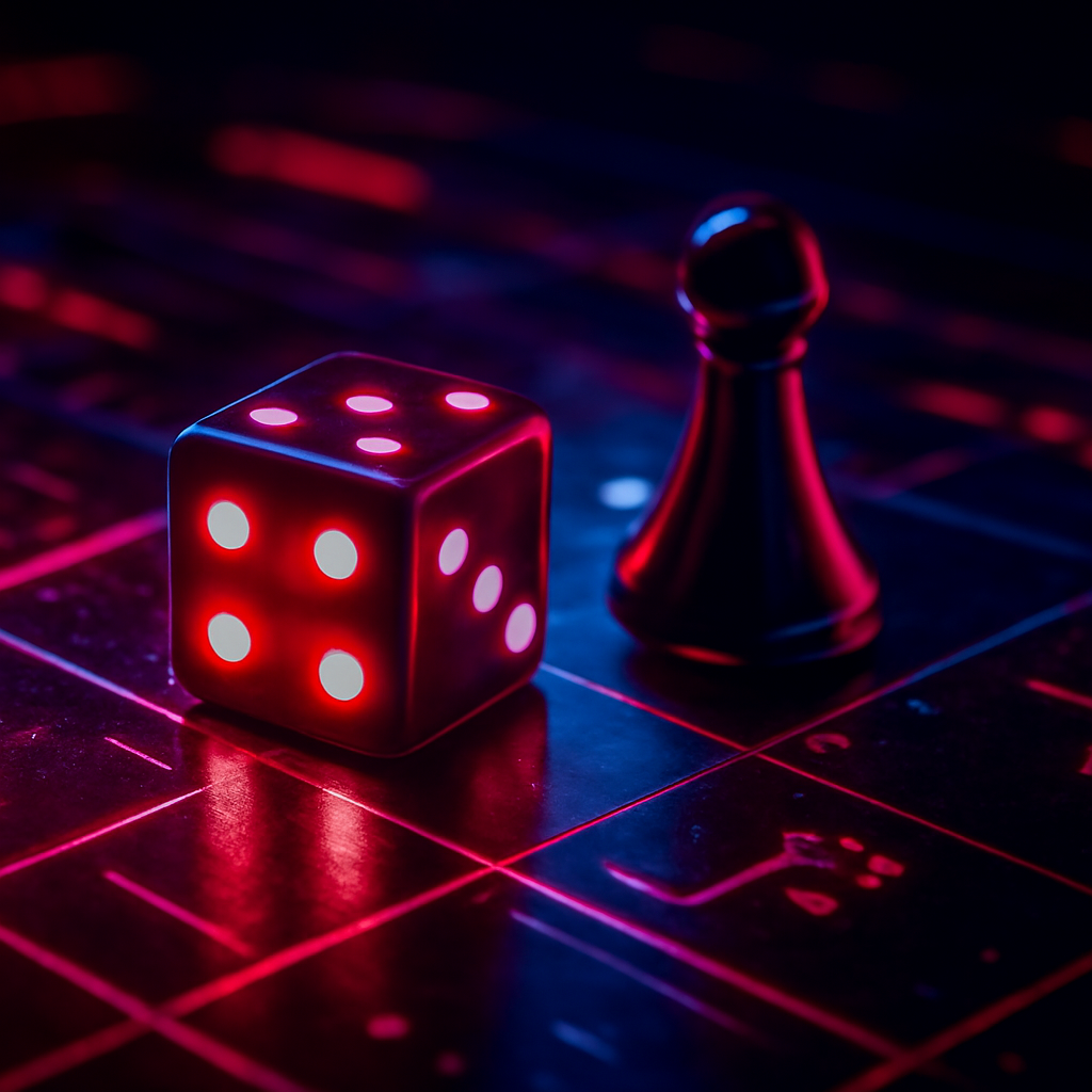 Minimal icon indicating Daman Game Online Guides.