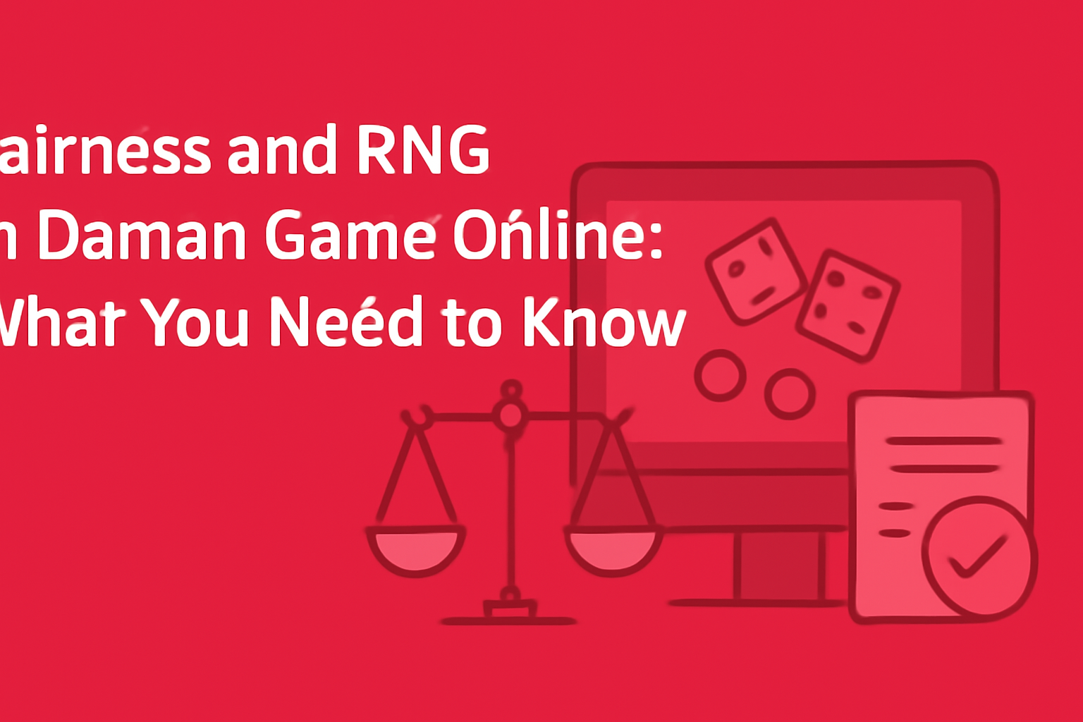 Informational scene about the safety of Daman Game Online on Android.