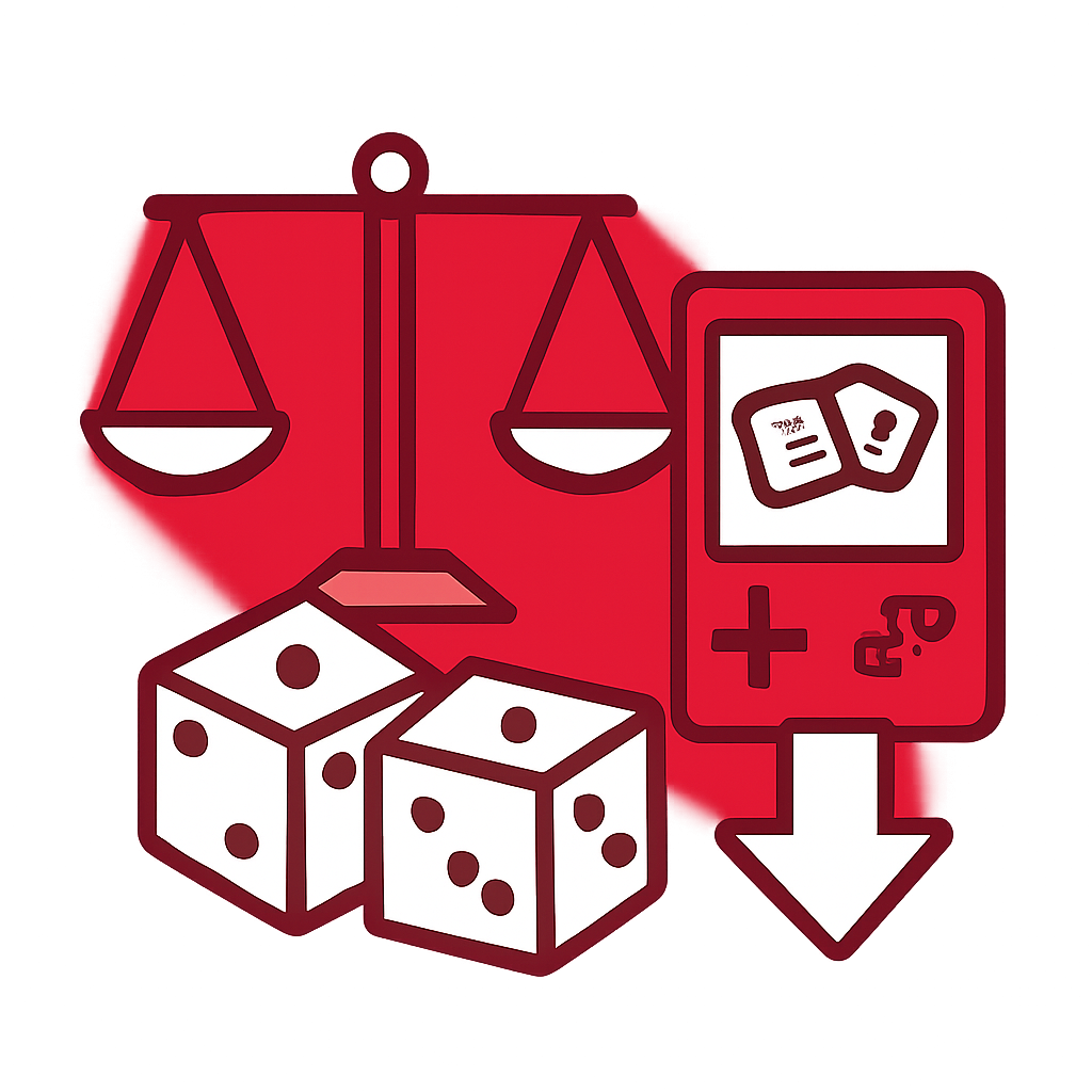 Illustration depicting the safety measures for Daman Game Online on Android.