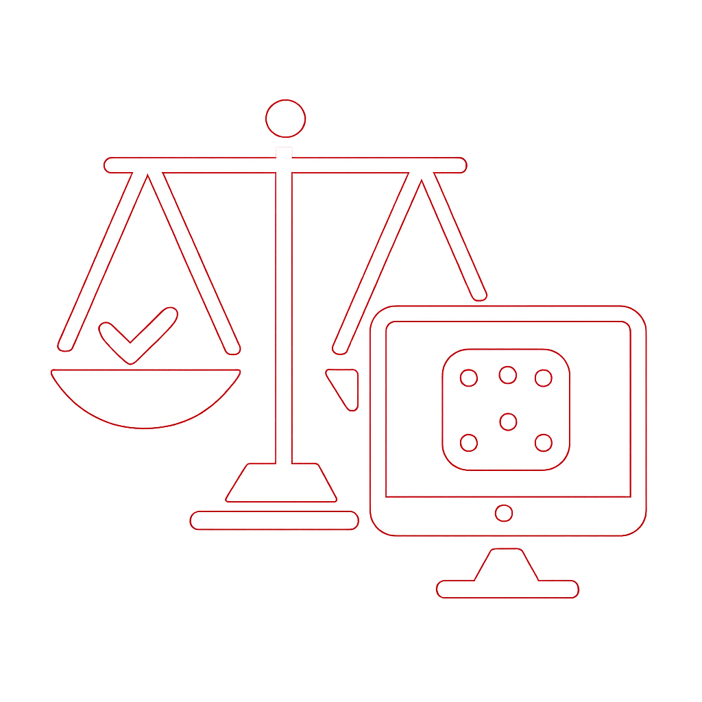 Icon representing Daman Game Online safety on Android.