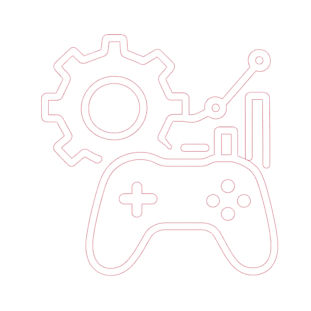 Icon for Daman Game Online APK download guide.