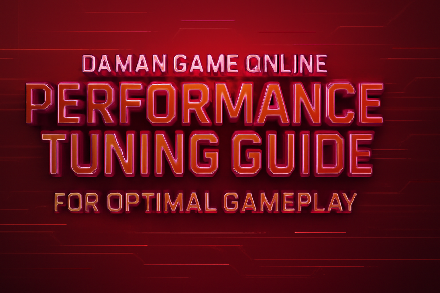 Informational scene about permissions required for Daman Game Online.