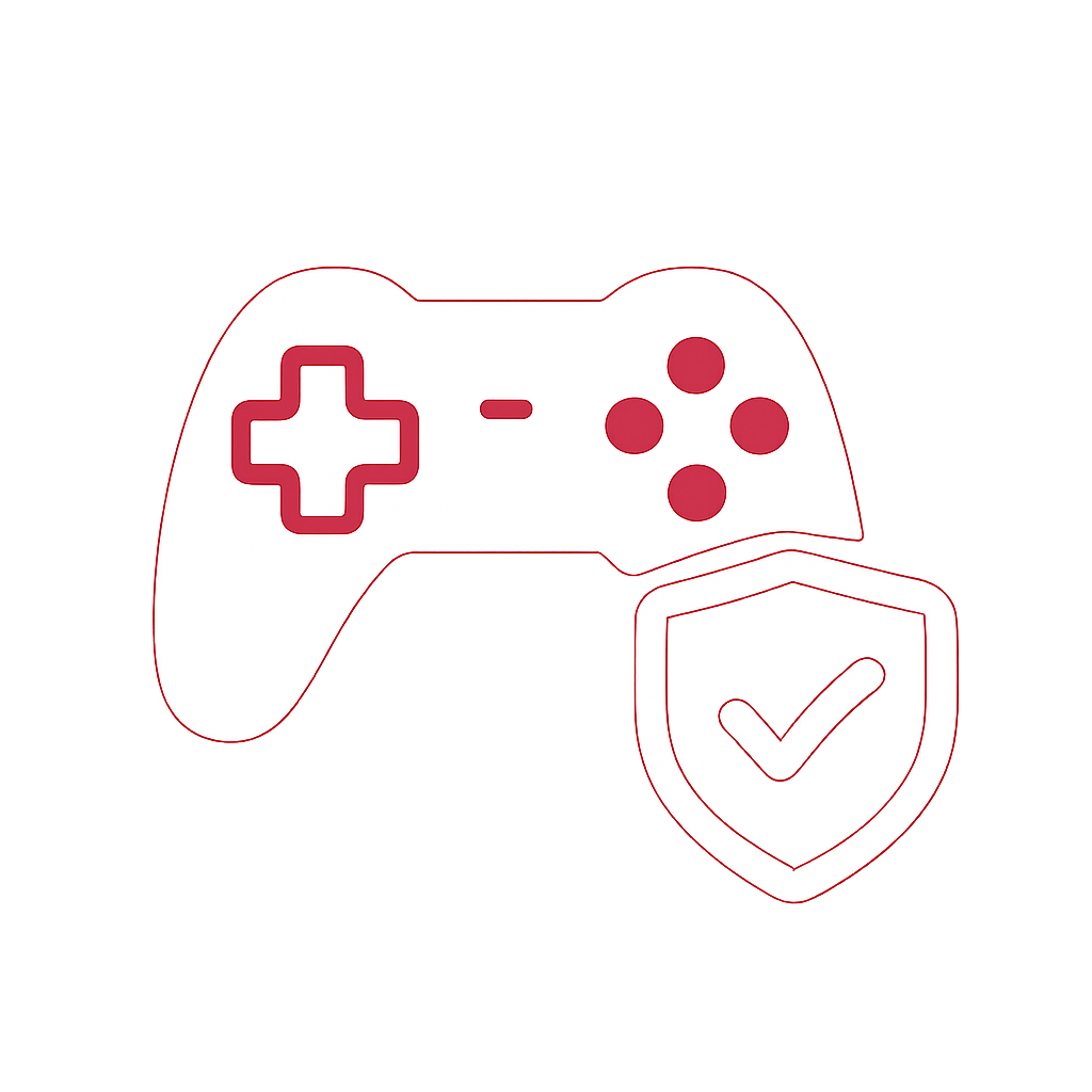 Icon representing the Daman Game Online User Guide.