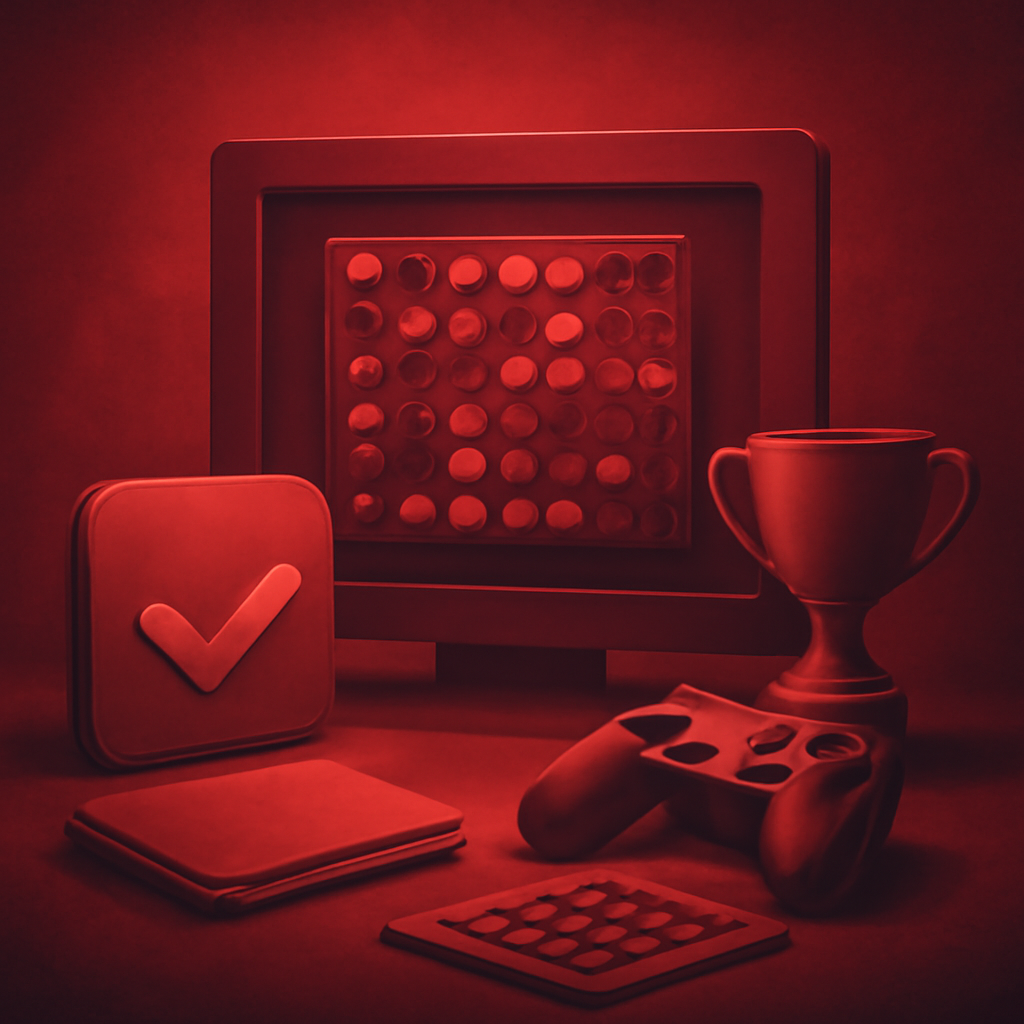 An educational diagram showing the differences in compatibility between iOS and Android for Daman Game Online.