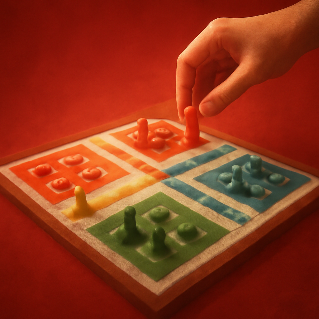 An icon illustrating the compatibility of Daman Game Online on iOS and Android.