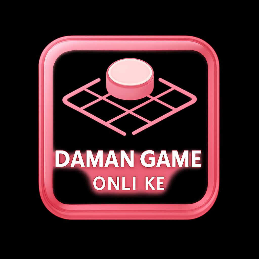 Daman Game Online App Icon