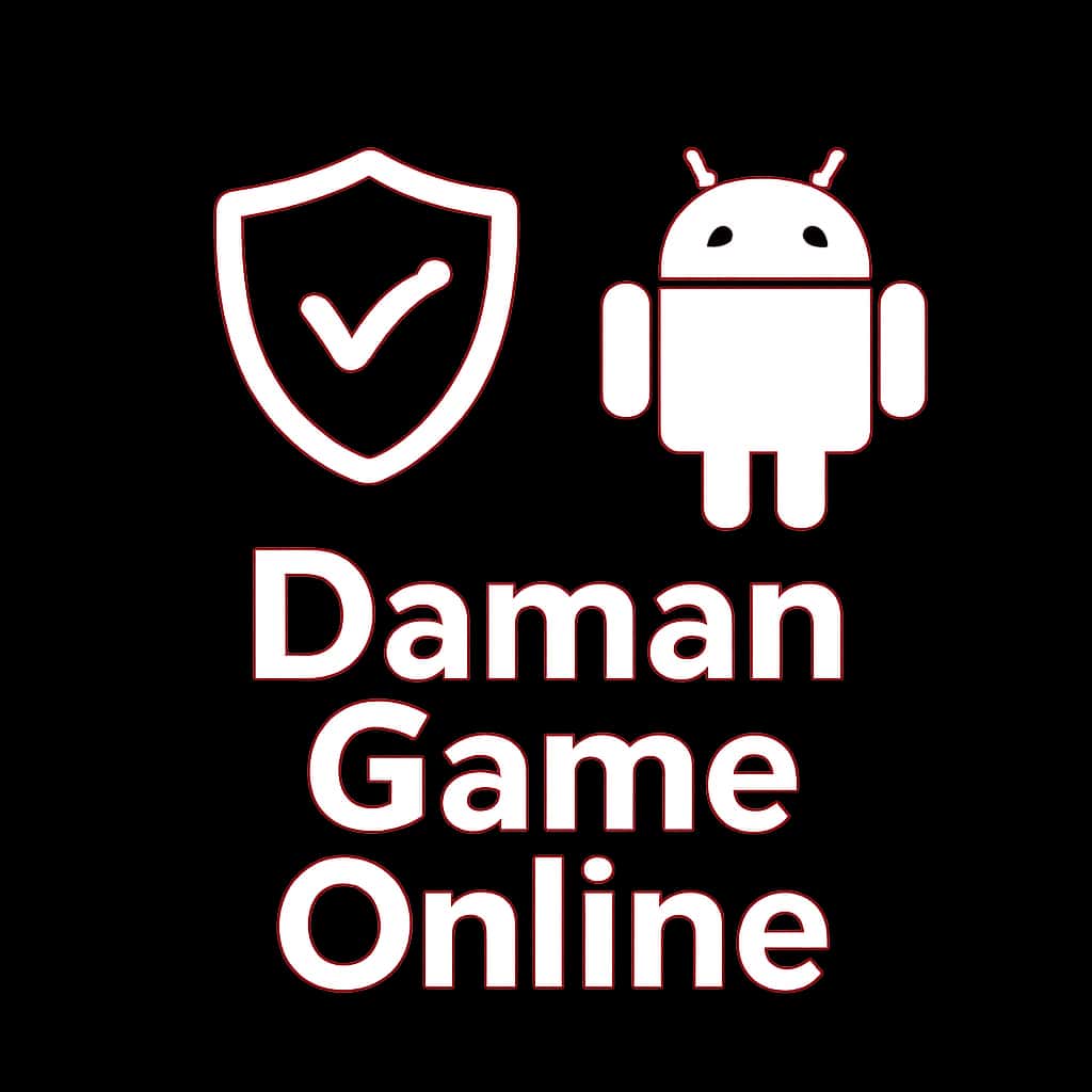 Icon representing Daman Game Online safety on Android.