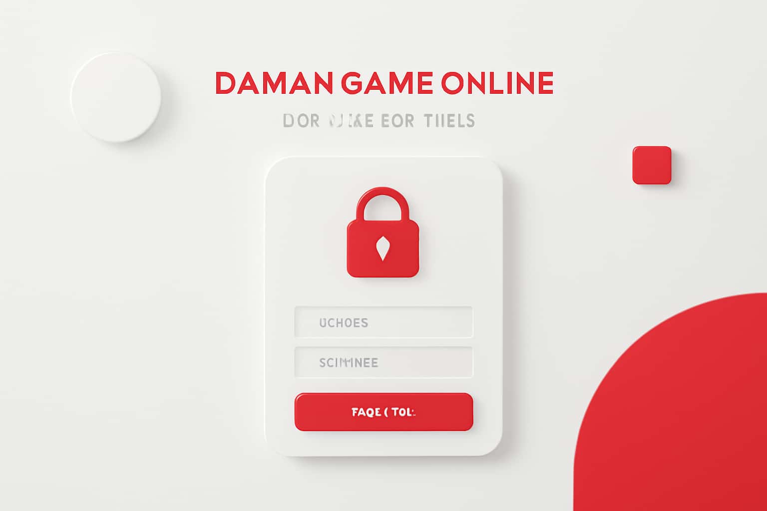 Daman Game Online Sign In & Dashboard Interface